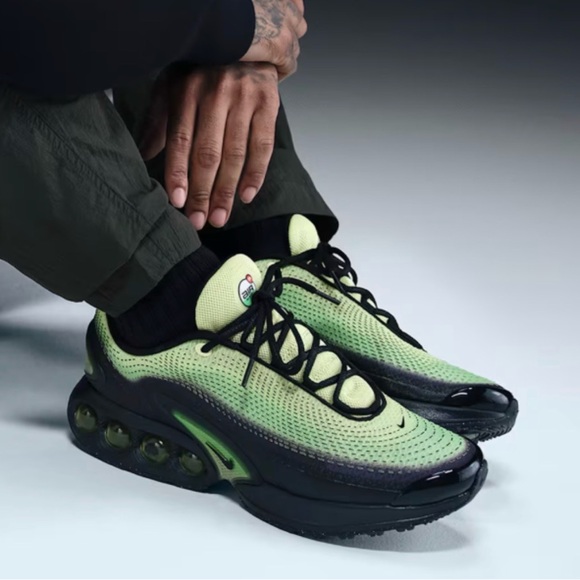 ✔️New✔️ NIKE Air Max DN Lemon Twist - Picture 1 of 11